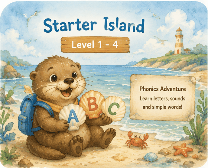 Ollie ELA learning path